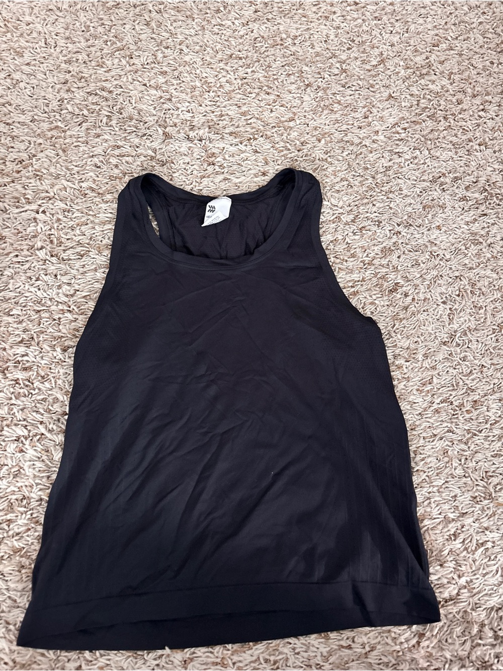 Target Black Women's Racerback Tank Top